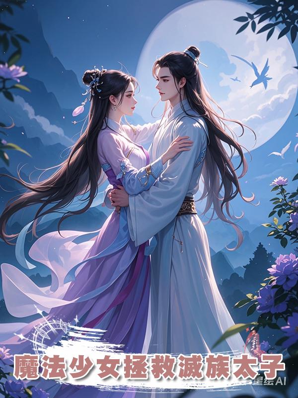 魔法少女拯救滅族太子