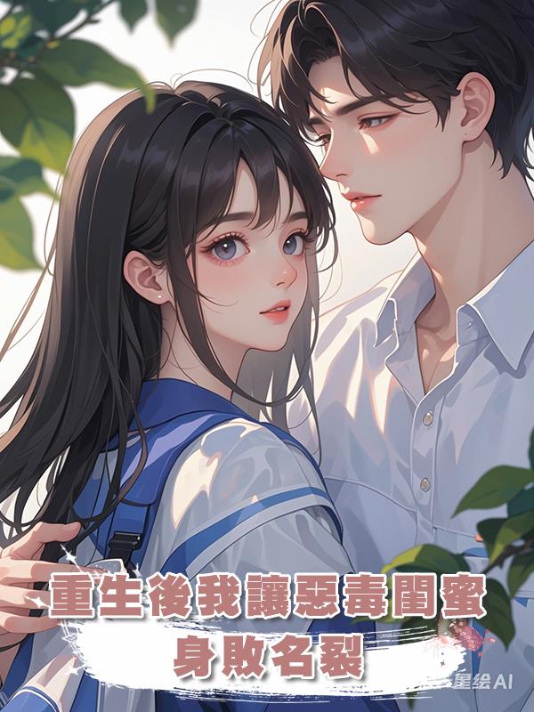 重生後我讓惡毒閨蜜身敗名裂