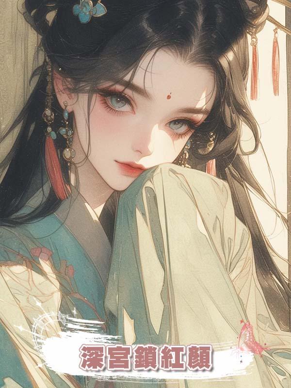 深宮鎖紅顏