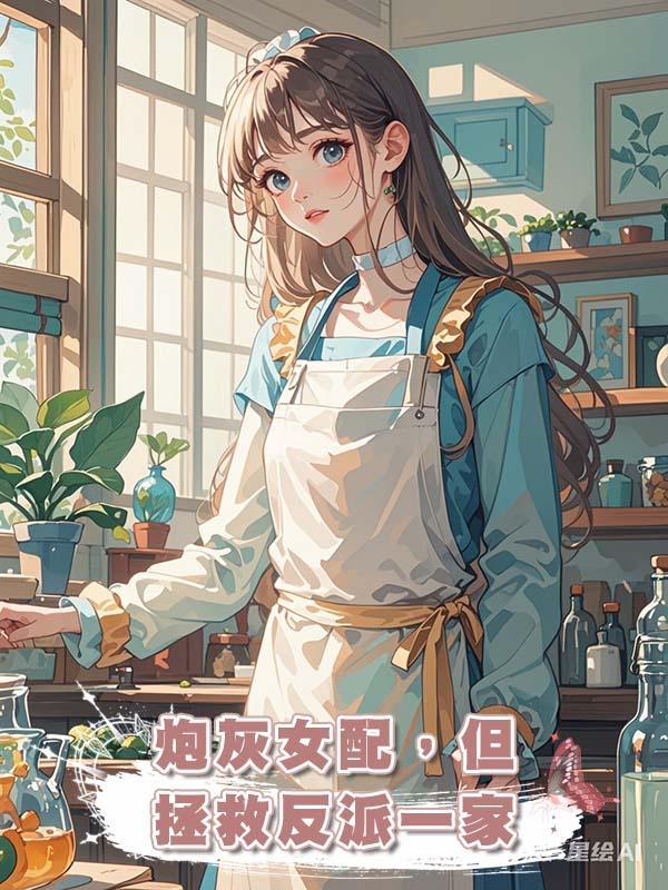 炮灰女配，但拯救反派一家