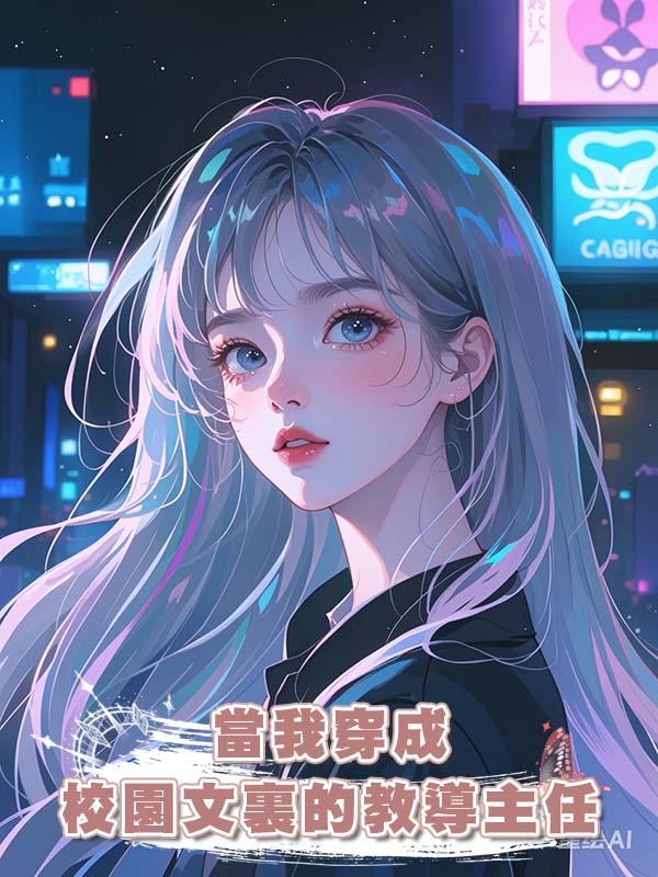 當我穿成校園文裏的教導主任