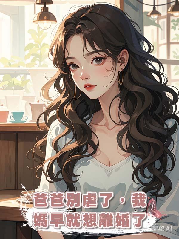 爸爸別虐了，我媽早就想離婚了