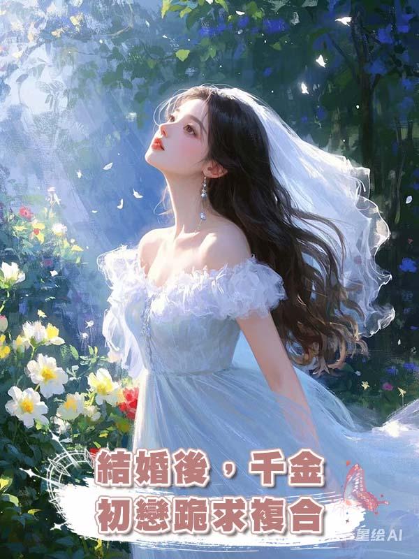 結婚後，千金初戀跪求複合