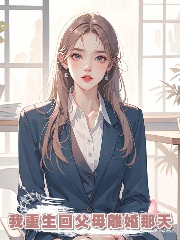 我重生回父母離婚那天