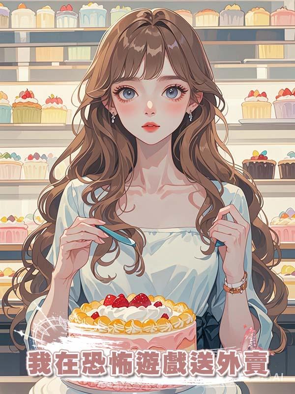  我在恐怖遊戲送外賣