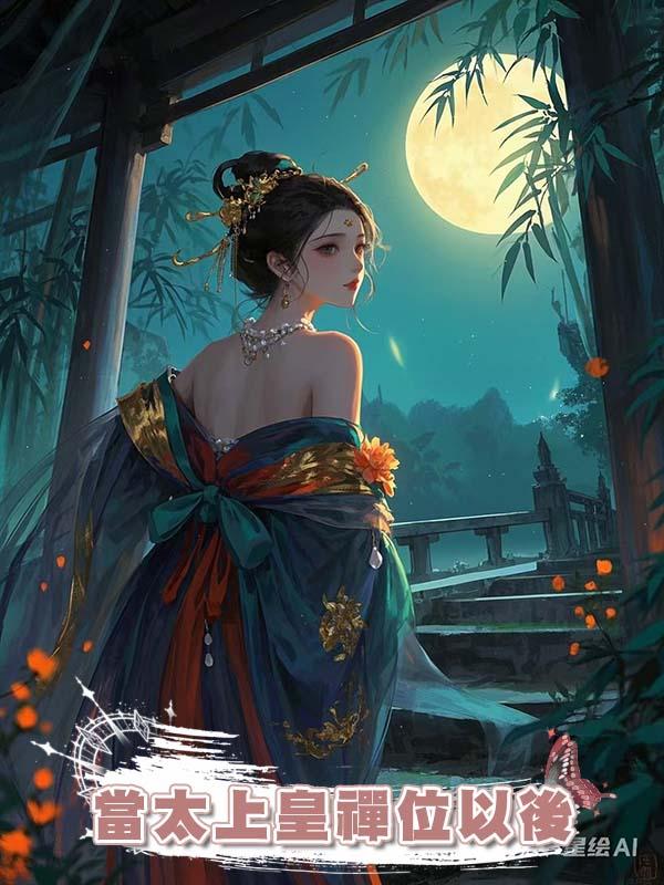 當太上皇禪位以後