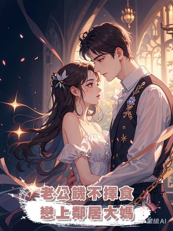 老公饑不擇食，戀上鄰居大媽