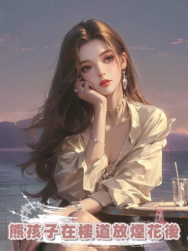 熊孩子在樓道放煙花後