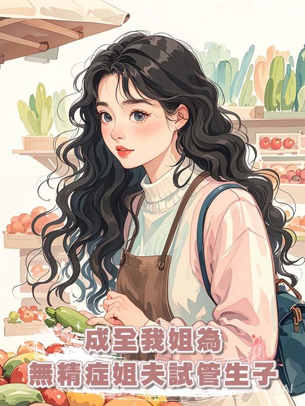 成全我姐為無精症姐夫試管生子