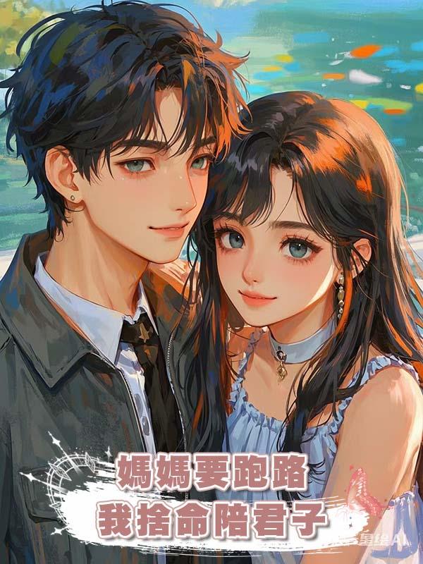 媽媽要跑路我捨命陪君子