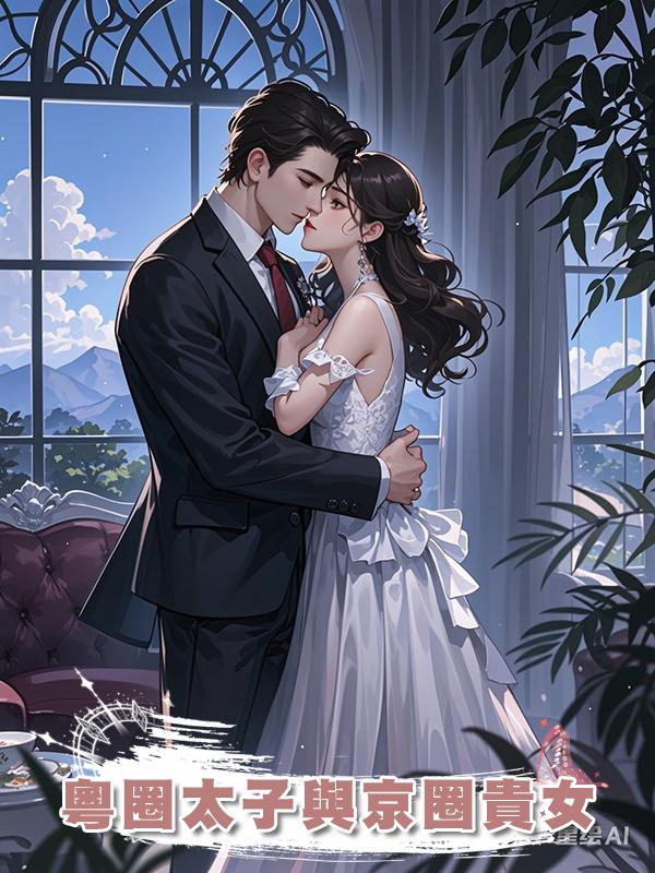 粵圈太子與京圈貴女