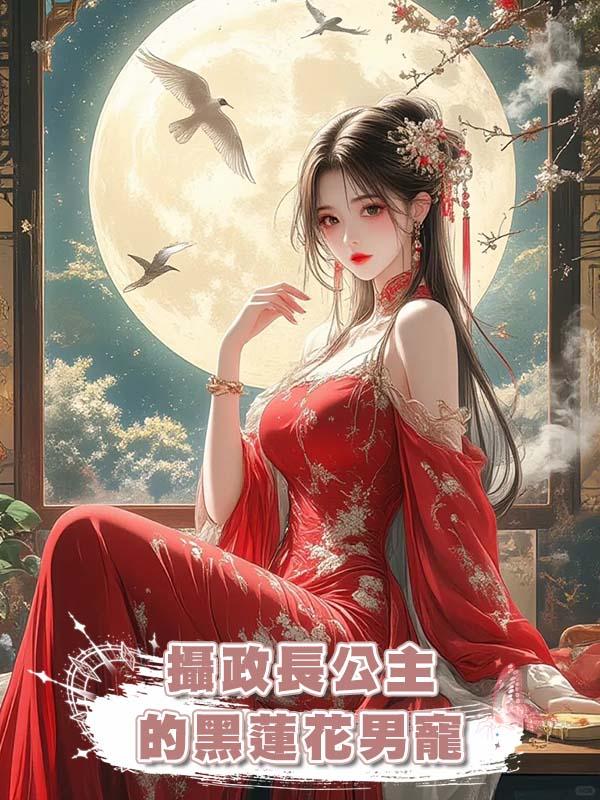 攝政長公主的黑蓮花男寵