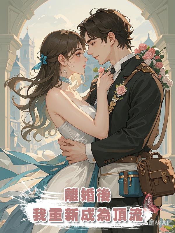 離婚後，我重新成為頂流