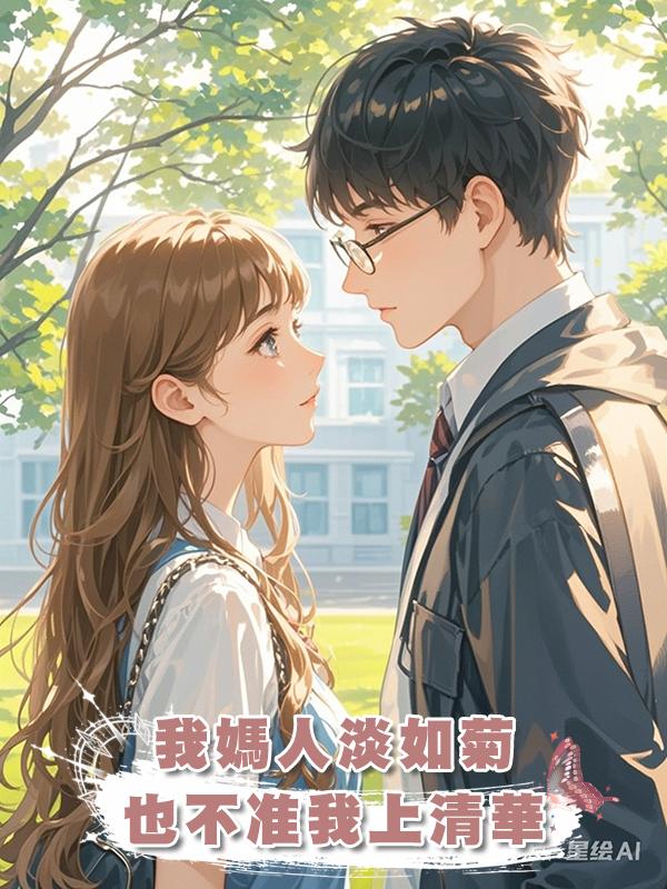 我媽人淡如菊，也不準我上清華