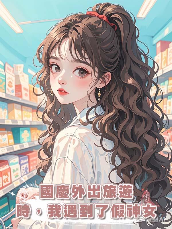 國慶外出旅遊時，我遇到了假神女