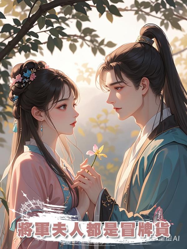 將軍夫人都是冒牌貨