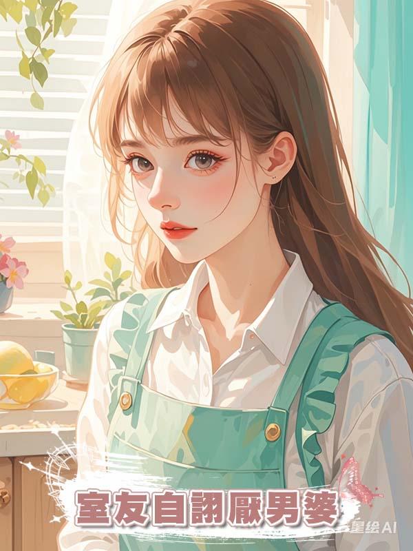 室友自詡厭男婆