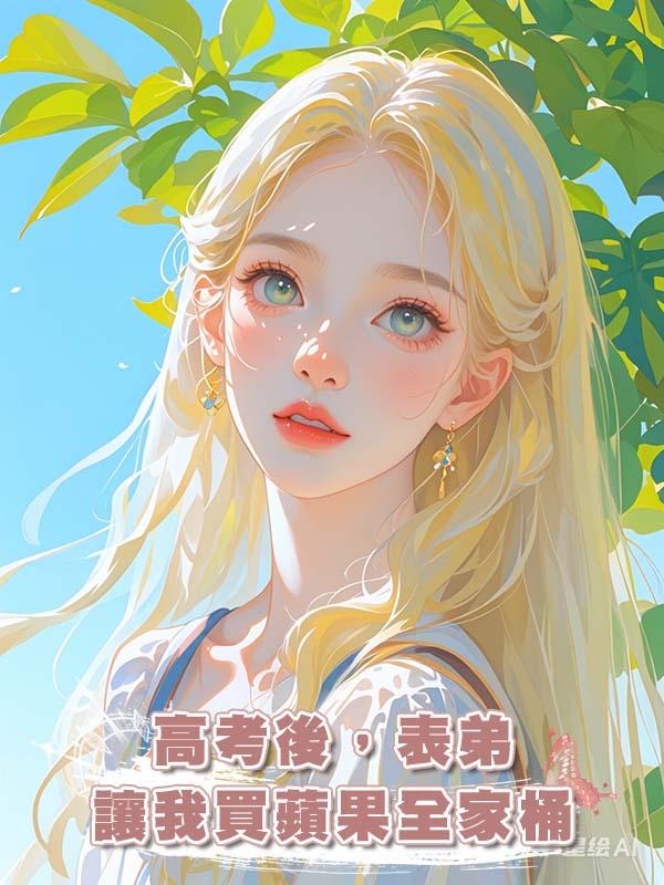 高考後，表弟讓我買蘋果全家桶