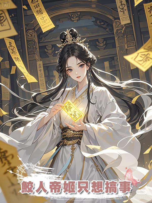 鮫人帝姬隻想搞事