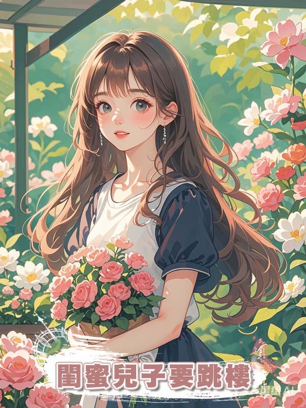 閨蜜兒子要跳樓