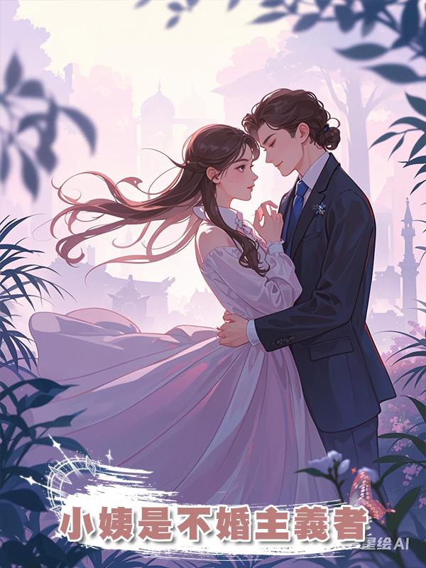 小姨是不婚主義者