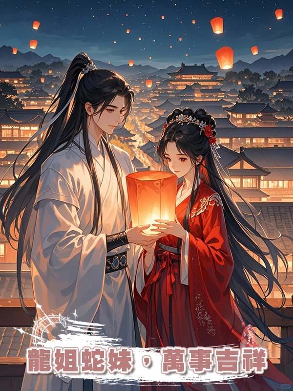 龍姐蛇妹，萬事吉祥