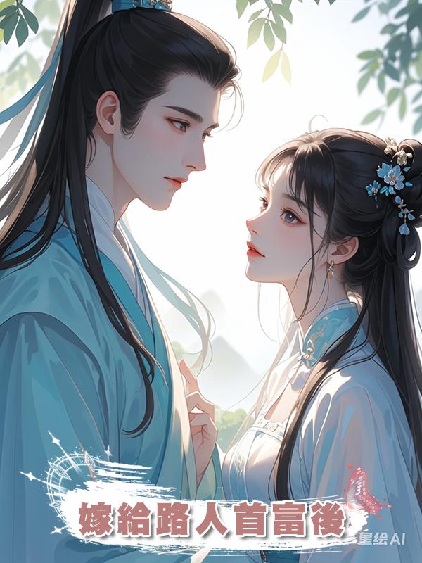 嫁給路人首富後