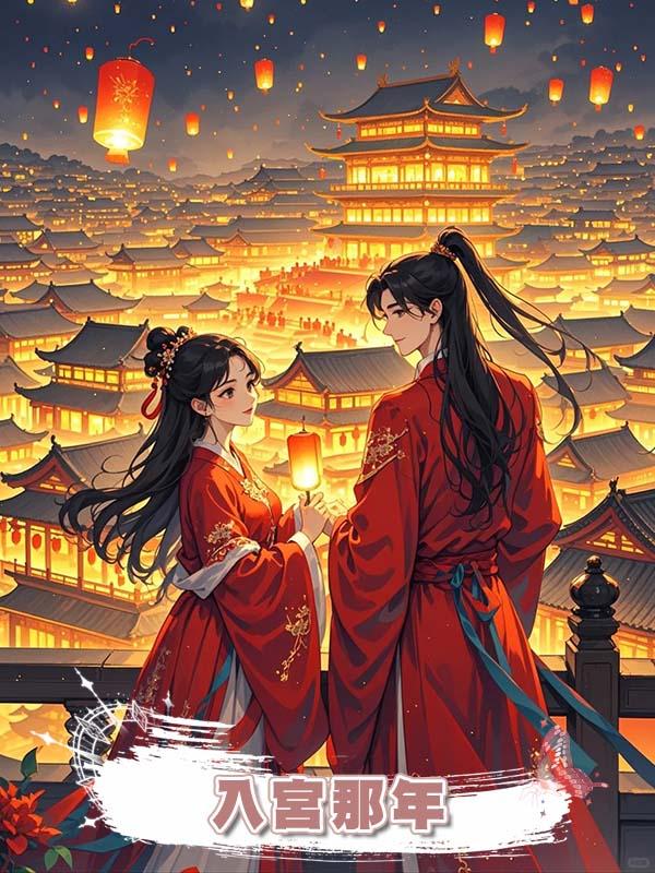 入宮那年