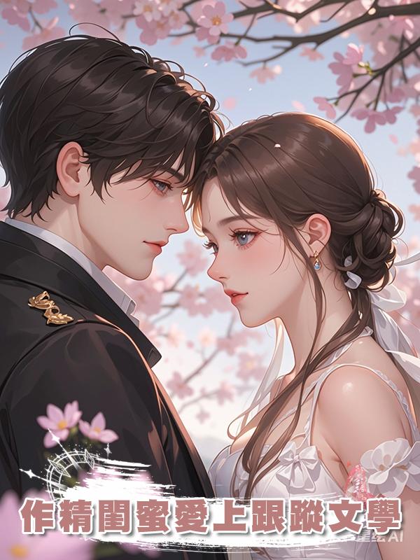 作精閨蜜愛上跟蹤文學