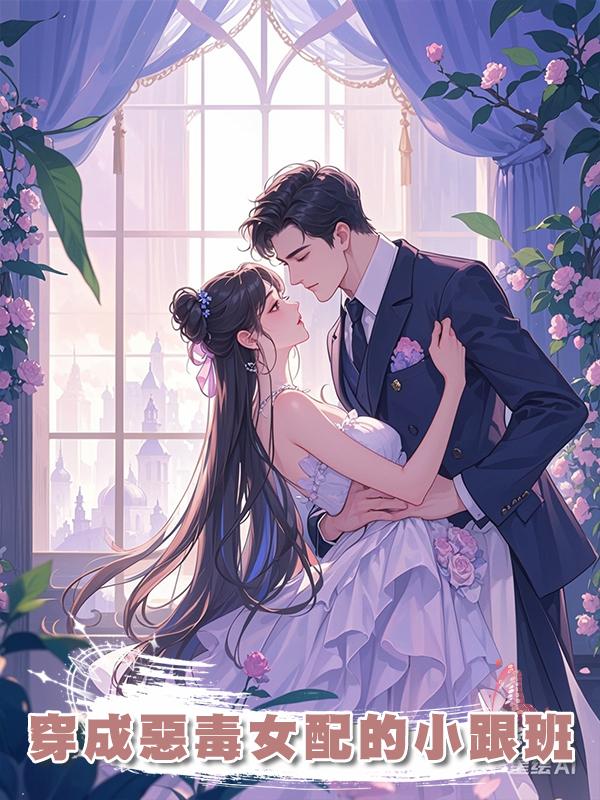 穿成惡毒女配的小跟班