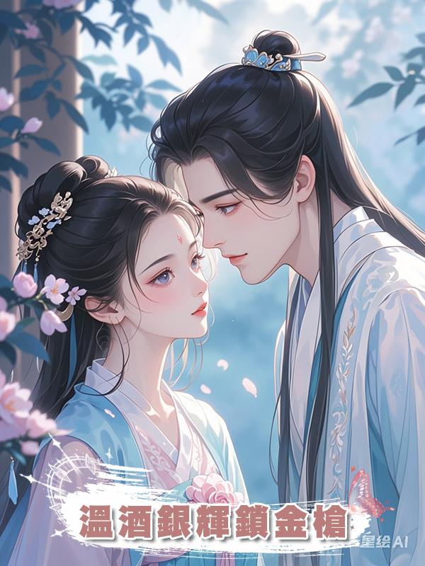 溫酒銀輝鎖金槍