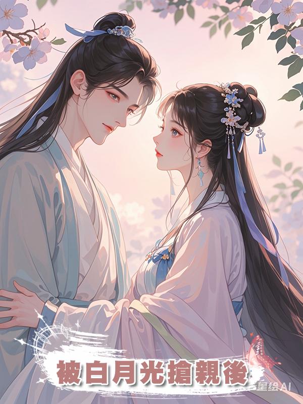 被白月光搶親後