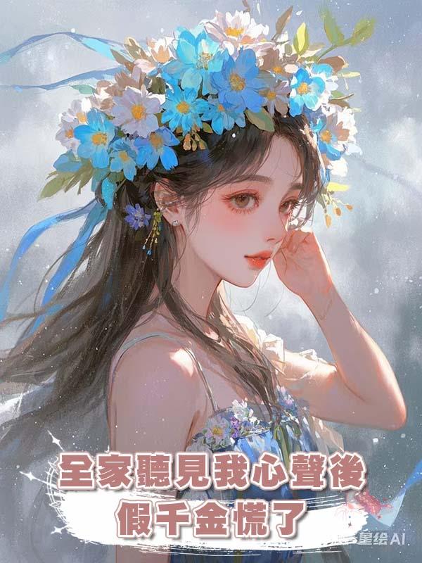 全家聽見我心聲後，假千金慌了