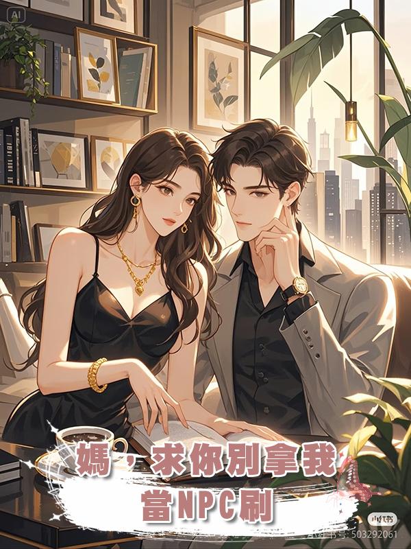 媽，求你別拿我當NPC刷