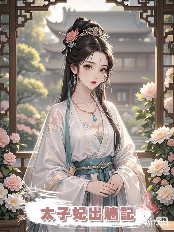 太子妃出牆記