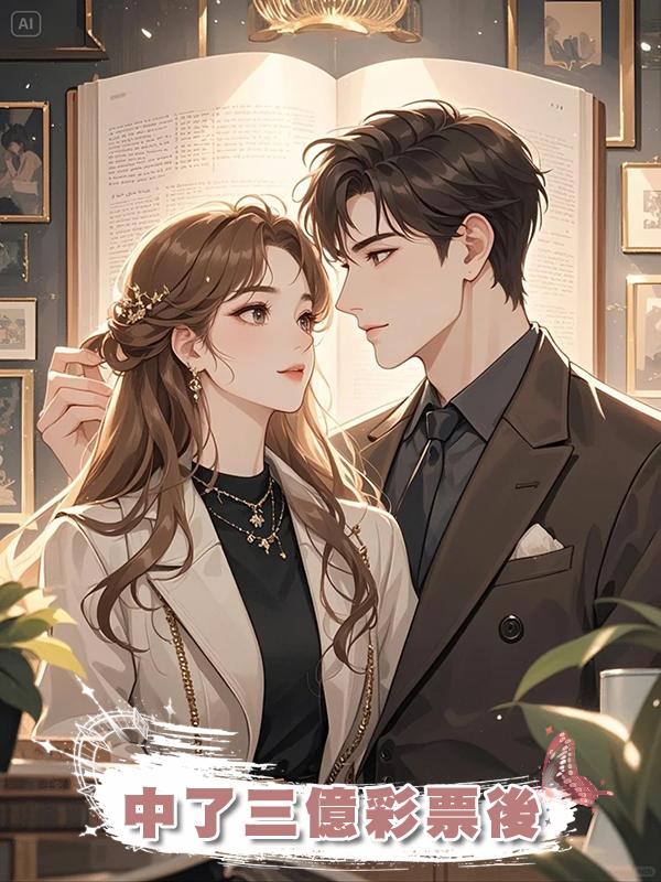 中了三億彩票後