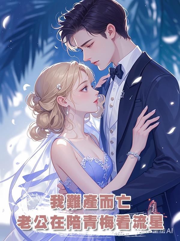 我難產而亡，老公在陪青梅看流星