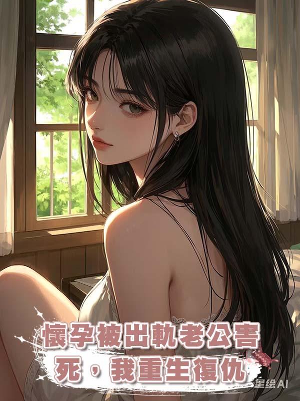 懷孕被出軌老公害死，我重生復仇