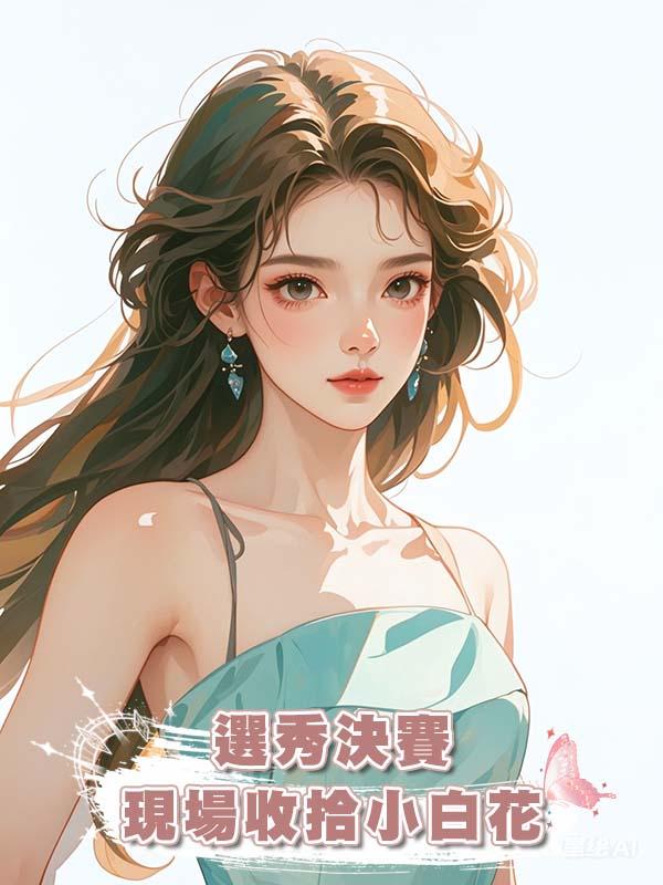 選秀決賽現場收拾小白花