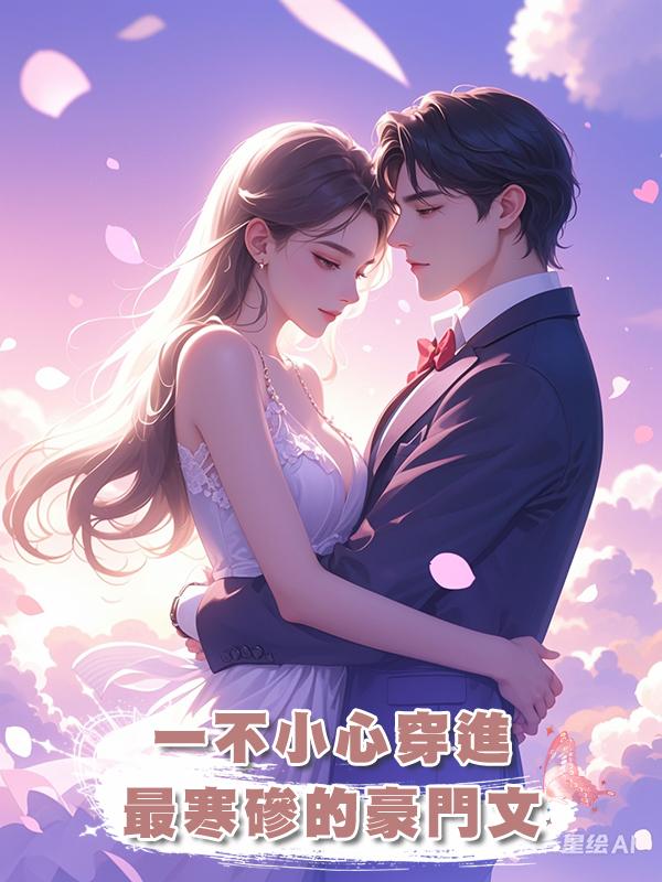 一不小心穿進最寒磣的豪門文