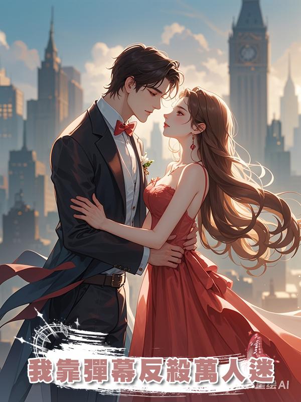 我靠彈幕反殺萬人迷