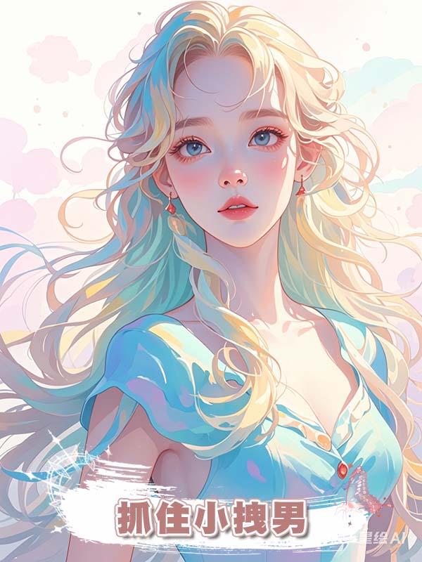 抓住小拽男