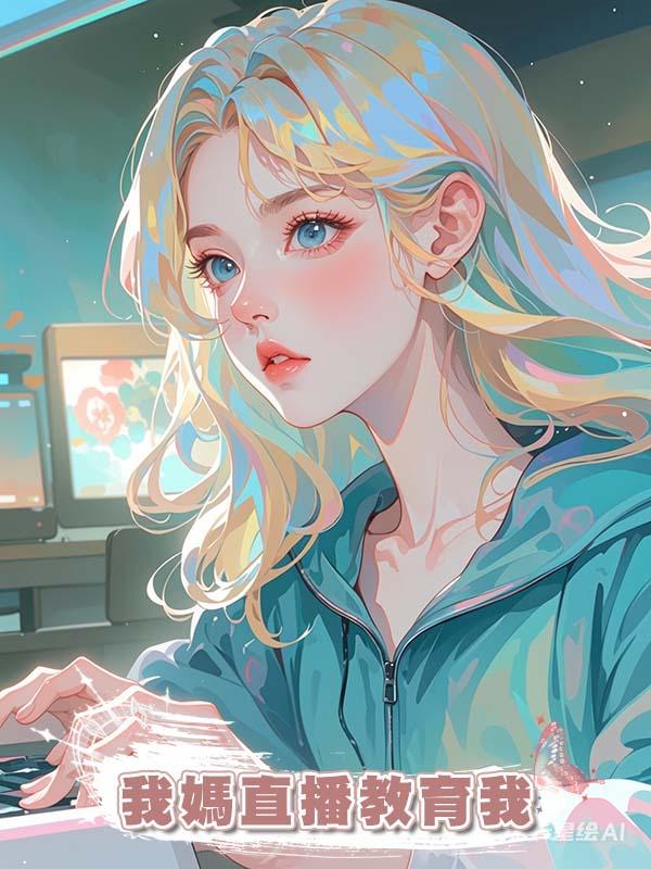 我媽直播教育我