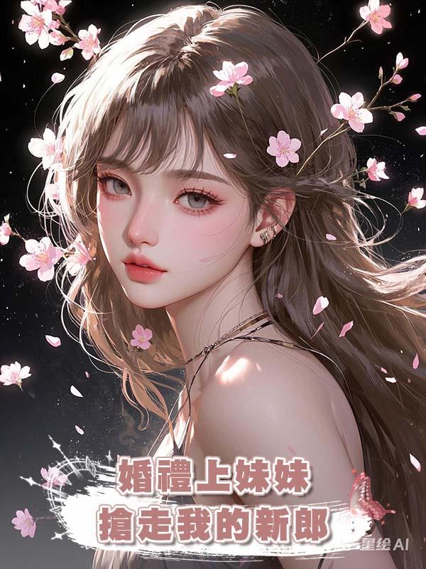 婚禮上妹妹搶走我的新郎