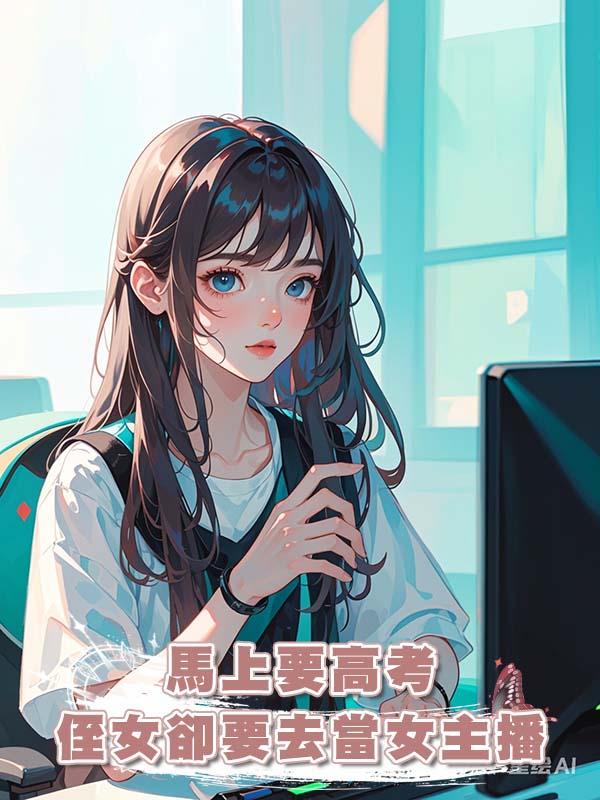 馬上要高考侄女卻要去當女主播