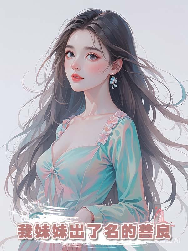 我妹妹出了名的善良