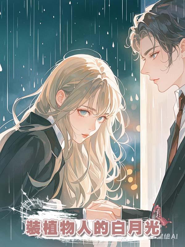 裝植物人的白月光