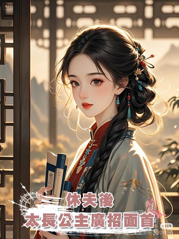 休夫後，太長公主廣招面首