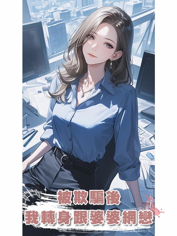 被欺騙後，我轉身跟婆婆網戀