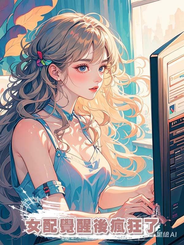 女配覺醒後瘋狂了